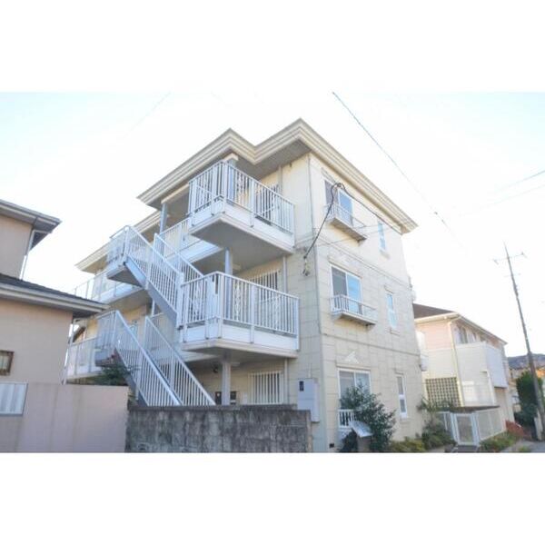 エステートピア八千代台の外観画像