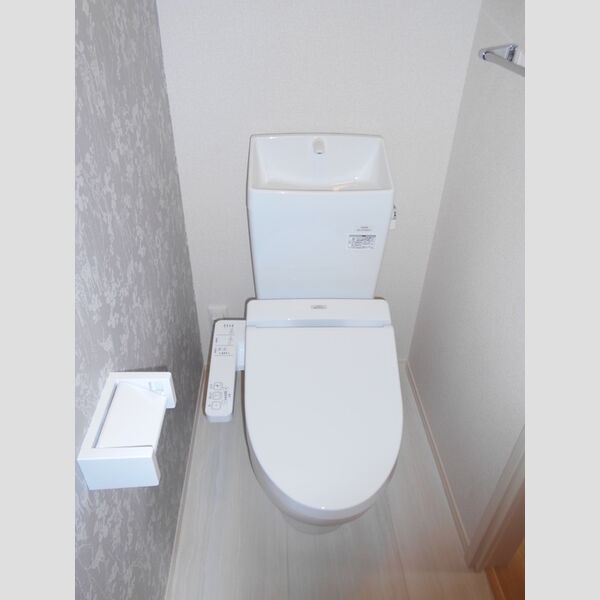 アスペルジュ トイレ