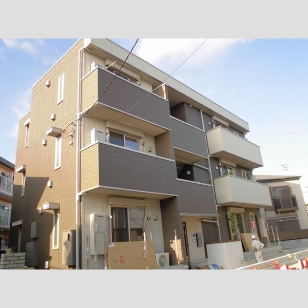 さくらパークハイツ202号室 外観