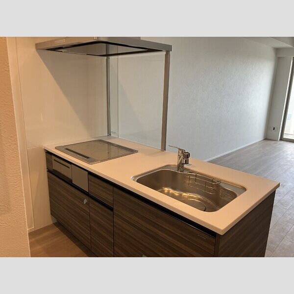 THE RejuvePort KISARAZU1003号室 システムキッチン