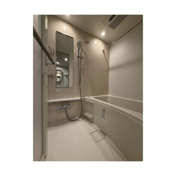 The　Residence　Ichigayadaimachi201号室 お風呂