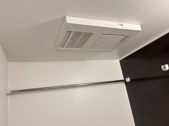 Ｃａｓａ　Ｌｉｍｏｎｅ101号室 浴室乾燥機