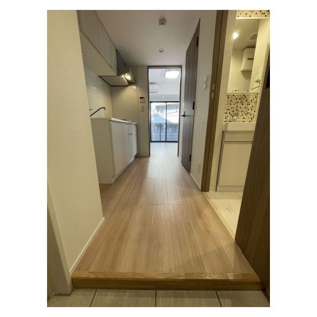 グランデュオ二子多摩川0301号室 玄関