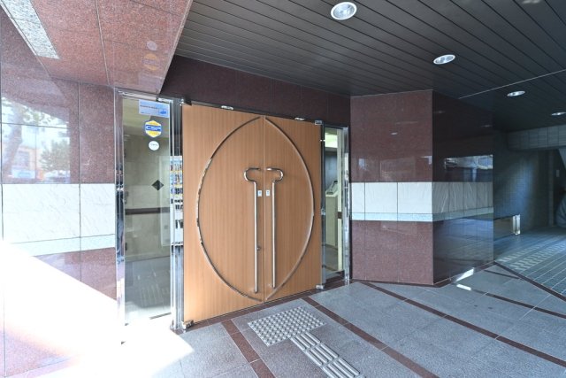 グランド・ガーラ練馬304号室 エントランス