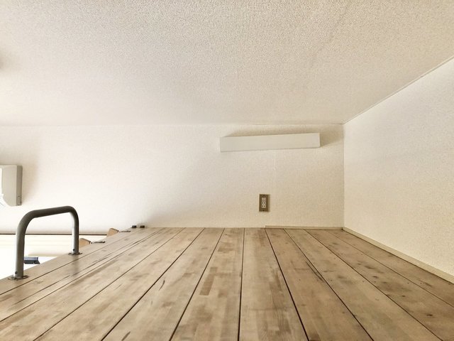 田村アパートメント0106号室 ロフト