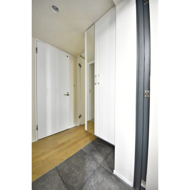 グランパセオ大岡山 内観