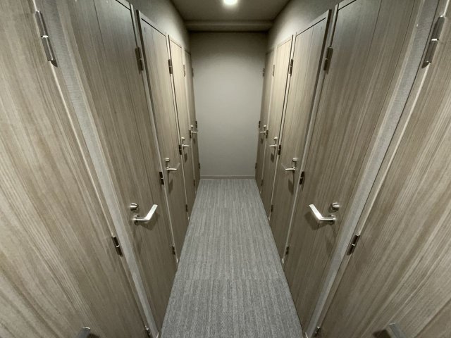 クレヴィア新宿若松町1201号室 同建物別部屋の参考画像