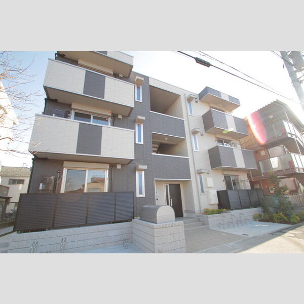 GOLDEN RINGS 12(ゴールデンリングスワンツー)の外観画像