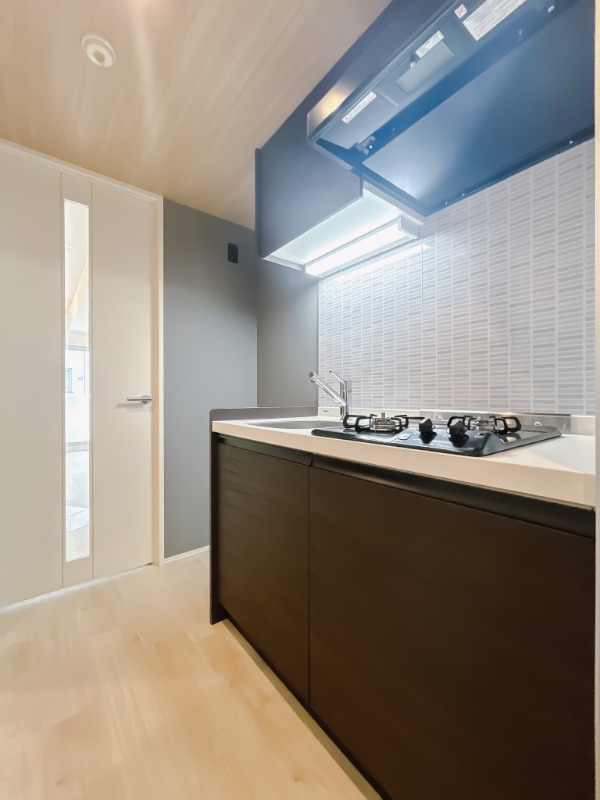 レジディア蒲田Ⅱ7階 キッチン