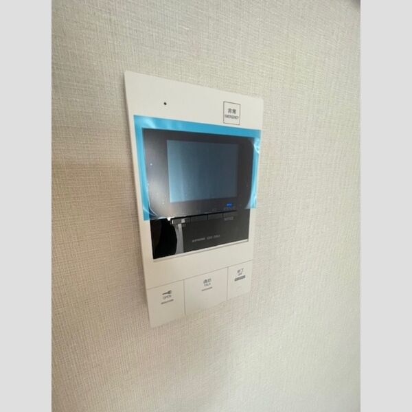 ロイジェント扇橋0603号室 TVドアホン