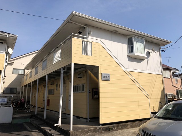 ステラⅡの外観画像