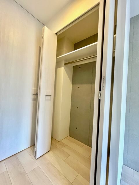 ラクラス四谷三丁目 収納