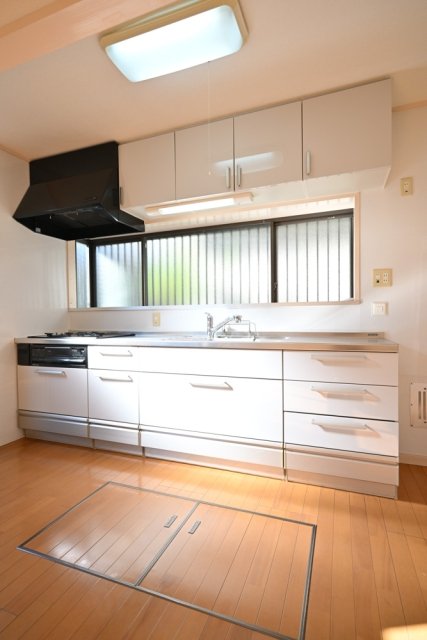 矢向三丁目戸建 キッチン