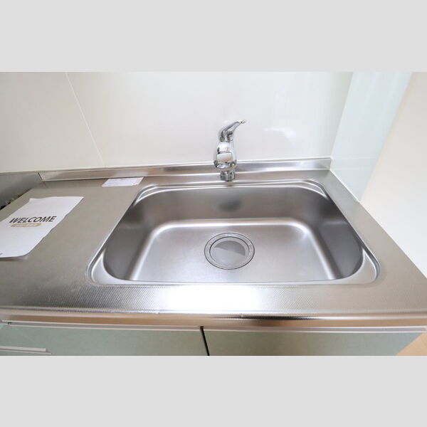 ファースト キャロベリー103号室 シンク