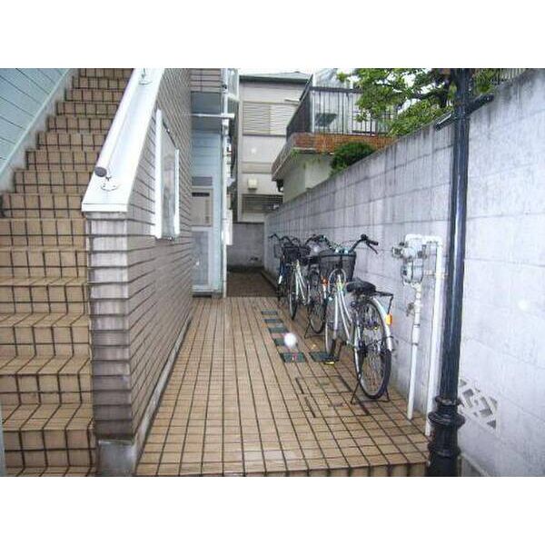 ジュネス弐番館 外観