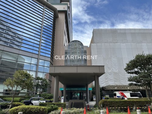 コンシェリア横濱 ＜ＦＵＴＡＢＡＣＨＯ＞ 【大学】横浜市立大学(公立大学法人) 附属市民総合医療センターまで400ｍ
