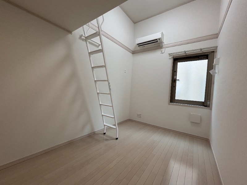 リブ東小岩 天井が高いので解放感があります