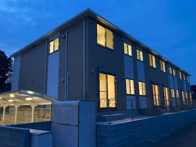 ＧＲＡＮ　ＣＯＳＴＡ　Ⅱ 外観写真（夜）