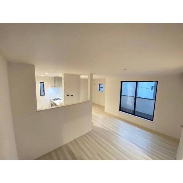 Sumai-to川口市上青木01 リビング