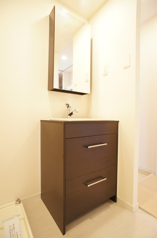 リブリ・オアシス湘南台 洗面