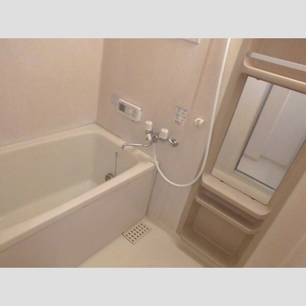 グランディール富士　Ⅰ 浴室　追い焚き給湯付