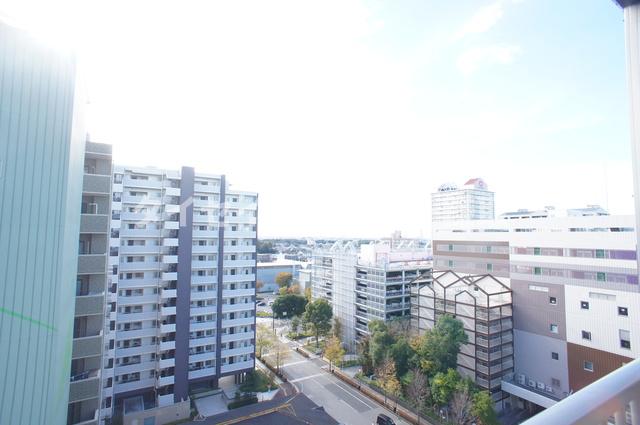 芝コーポ５号館1103号室 展望