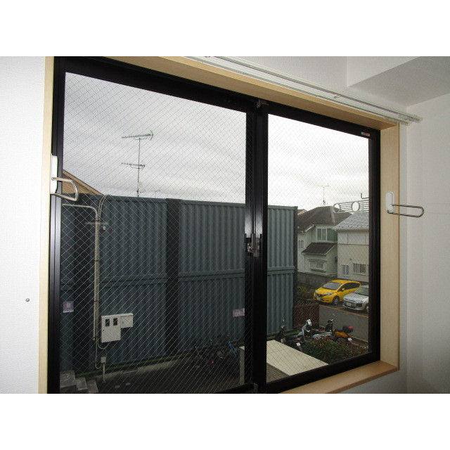 ＵＴレジデンス港北Ａ 内観