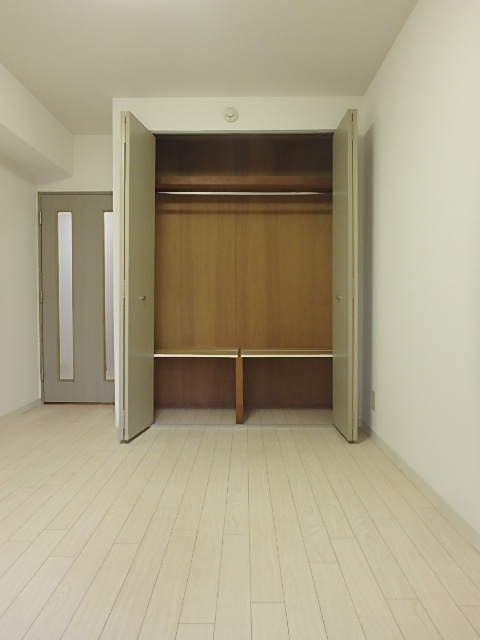 セルベコート下高井戸 クローゼット