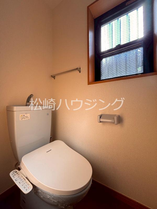 新井1丁目S邸 トイレ