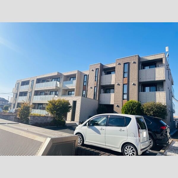 シャルマンの外観画像