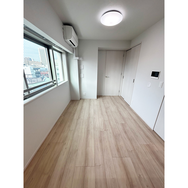 ブランシエスタ品川大井町パークエッジ0501号室 リビング