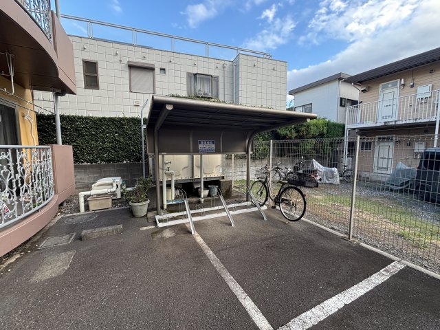 エミール有賀0201号室 その他共有部分