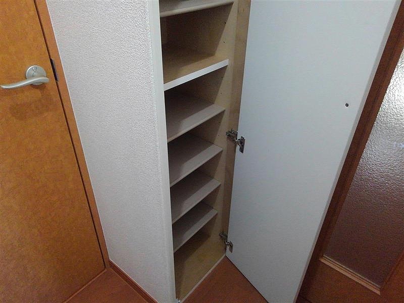 レオパレスドリームⅡ 下駄箱