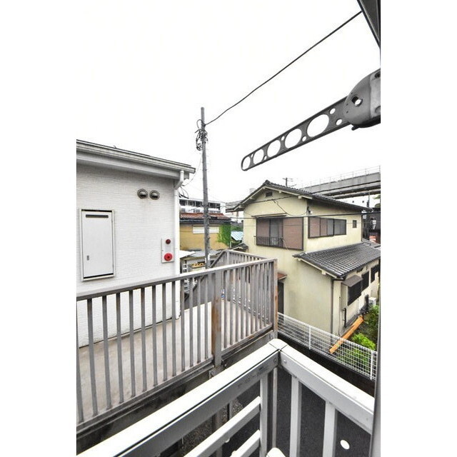 フォレストツインハウスN棟 内観