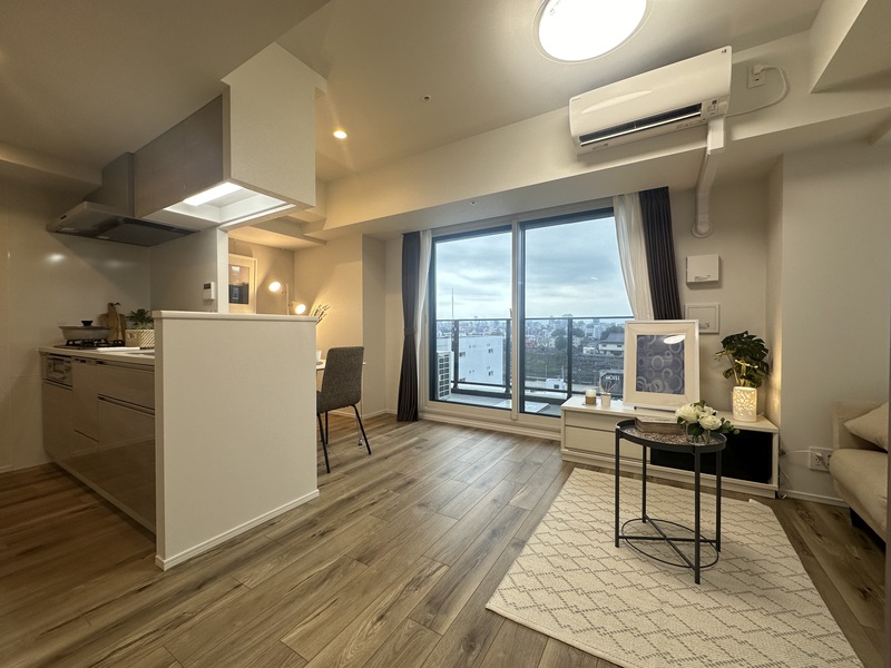 ONE ROOF RESIDENCE NISHINIPPORI12階 参考写真