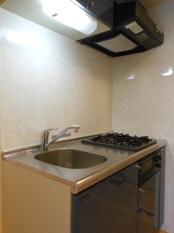 ガラ・グランディ日本橋 キッチンです