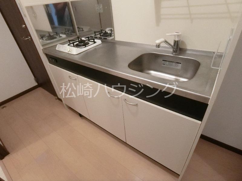 グラットシェル キッチン