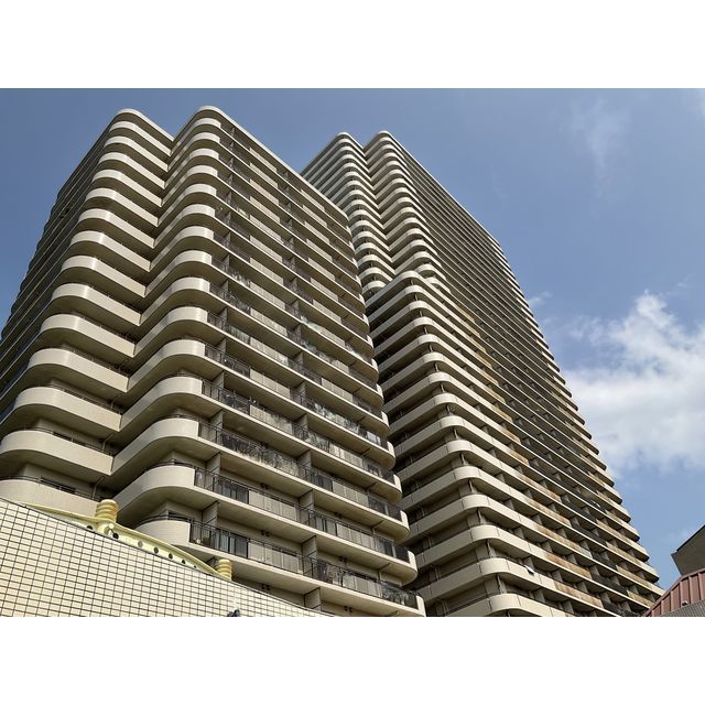 アルーサ北与野ノースピア上落合2号棟 外観