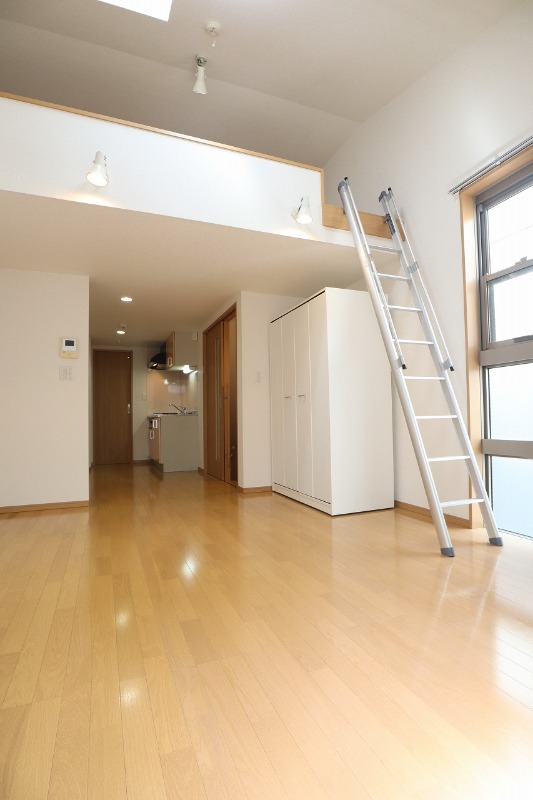 グランベルクII2階 部屋その他