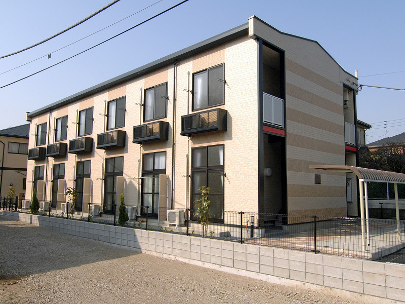 レオパレスＷＩＬＬの外観画像