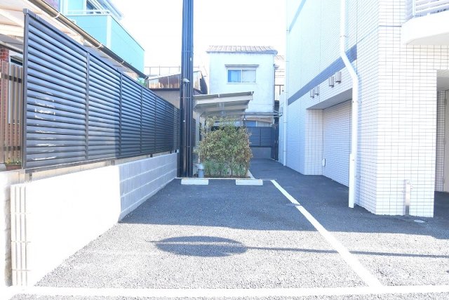 ラフィスタ大師前Ⅳ3階 外観