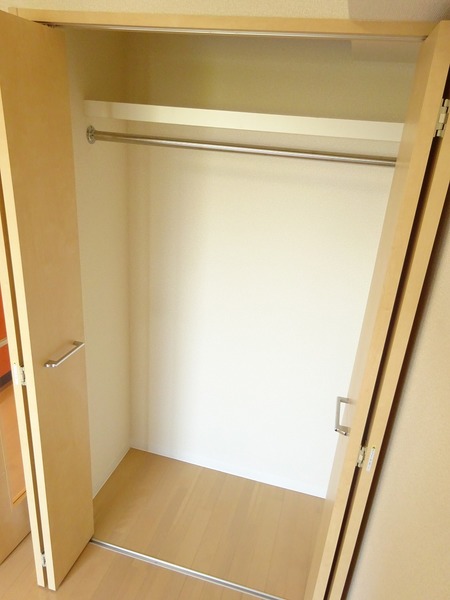 ＳＩＮ－Ｃｉｔｙ本蓮沼ＢＥＬＬＧＲＡＤＥ401号室 収納