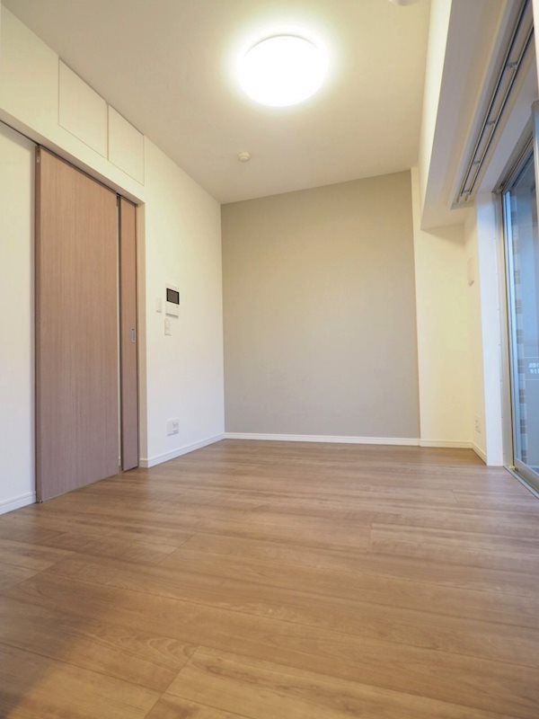 アジールコート新高円寺 リビング