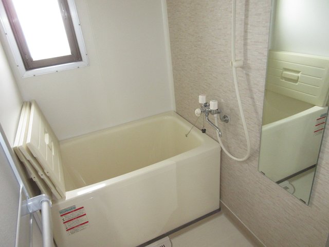 パストラル横山台 お風呂