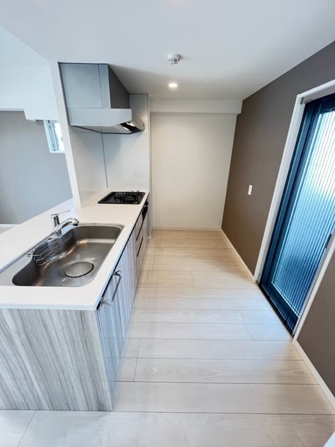 アジールコート新高円寺9階 キッチン