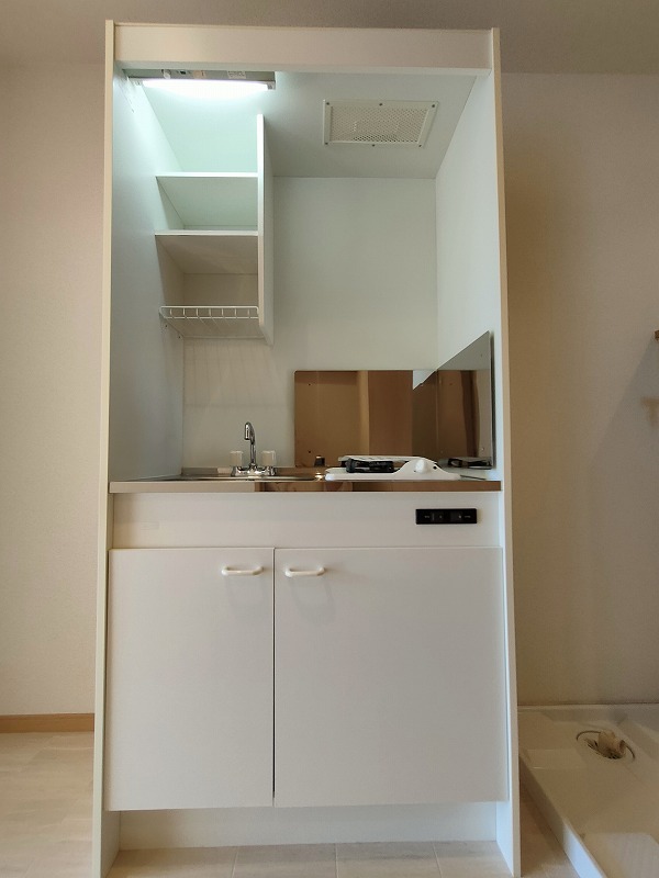 Ｕハイム2階 部屋その他