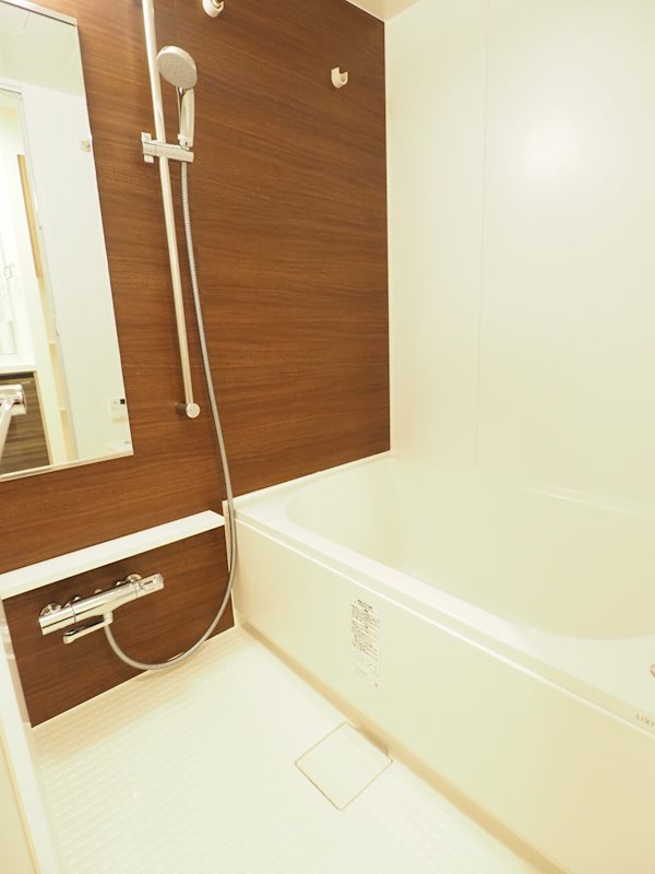 レジディア中目黒Ⅲ2階 お風呂