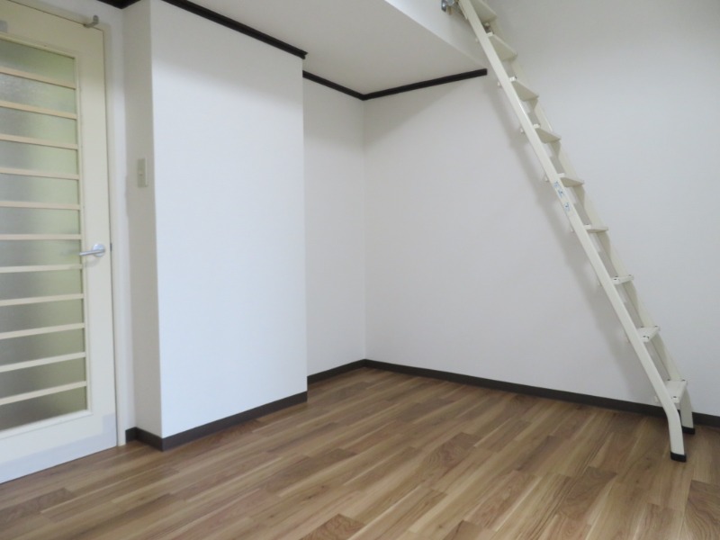 サンクレエルⅢ 内観