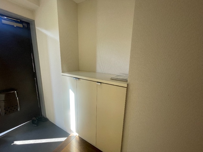 エトワール下赤塚 玄関