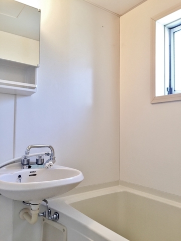 湘南ハイツ2階 お風呂